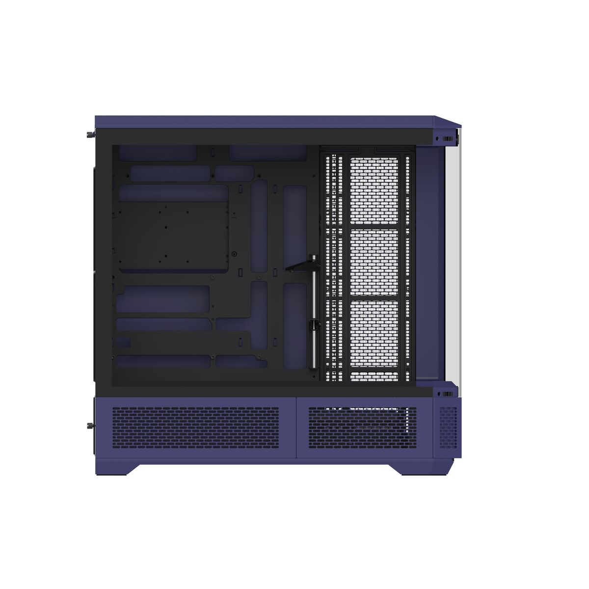 Obrazek ATX Semi-tower Box THERMALTAKE CA-11H-00FNWN-00 Blue