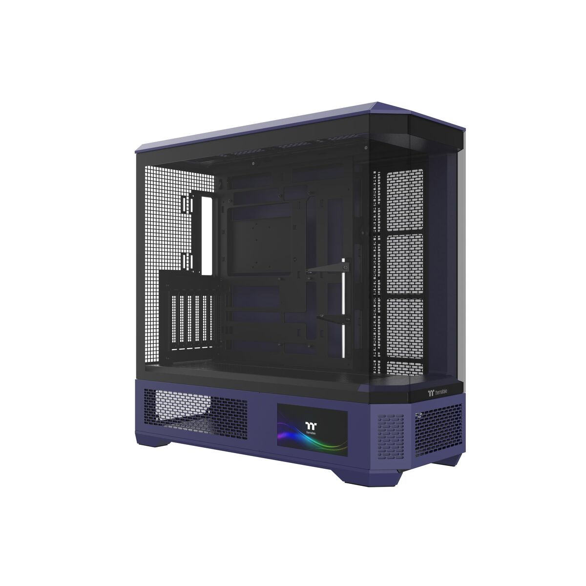 Obrazek ATX Semi-tower Box THERMALTAKE CA-11H-00FNWN-00 Blue