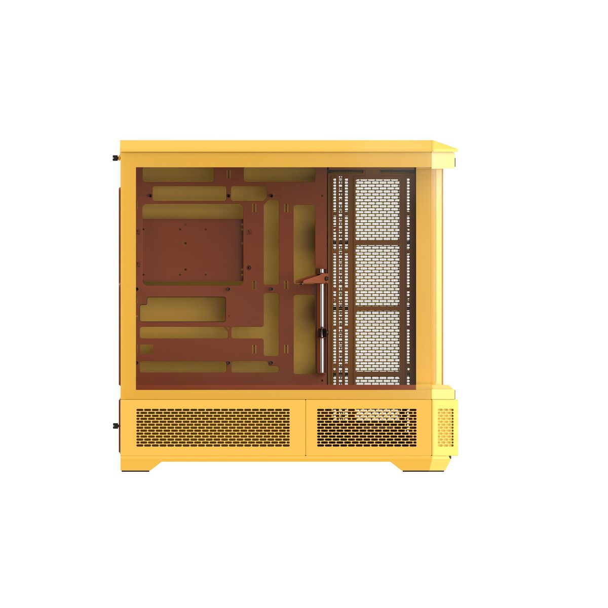 Obrazek ATX Semi-tower Box THERMALTAKE CA-11H-00FMWN-00