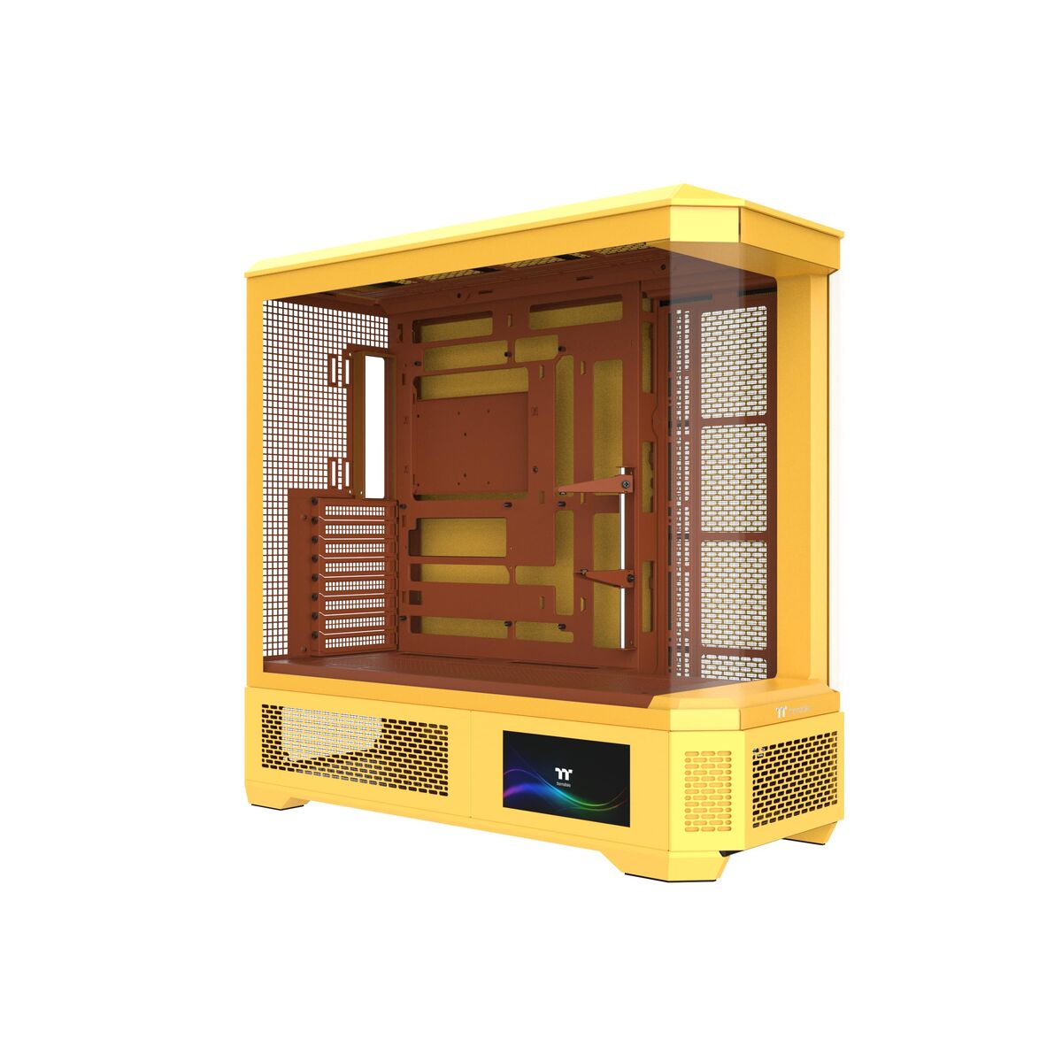 Obrazek ATX Semi-tower Box THERMALTAKE CA-11H-00FMWN-00