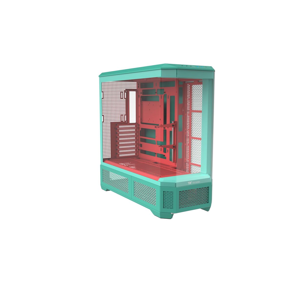 Obrazek ATX Semi-tower Box THERMALTAKE CA-11H-00FLWN-00 Mint