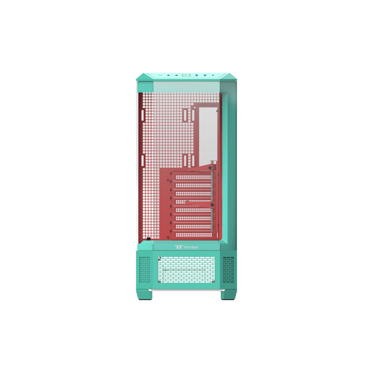 Obrazek ATX Semi-tower Box THERMALTAKE CA-11H-00FLWN-00 Mint