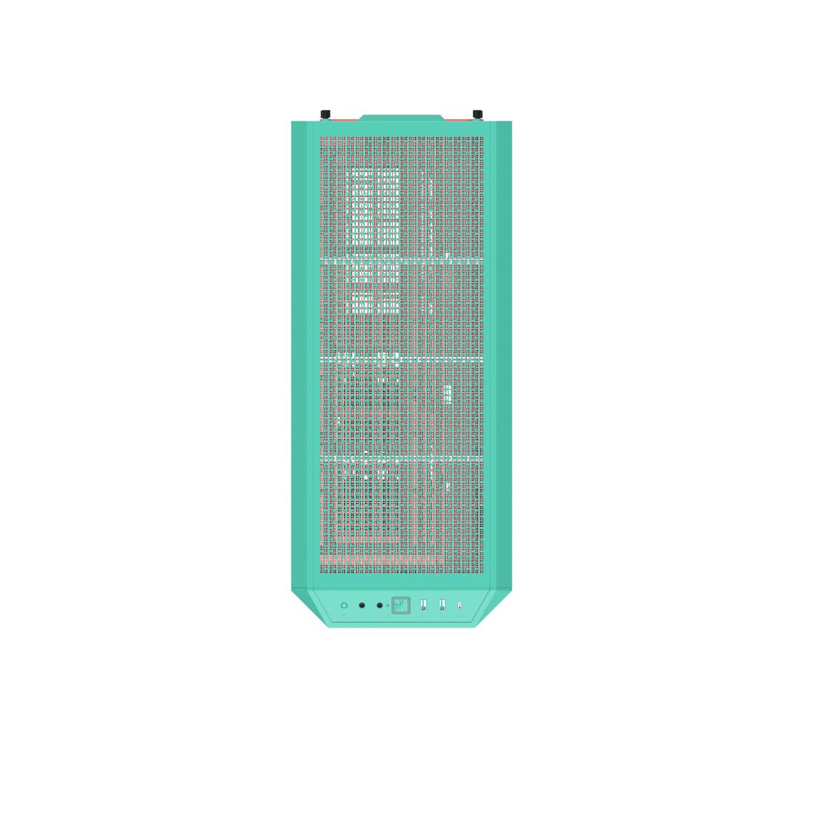 Obrazek ATX Semi-tower Box THERMALTAKE CA-11H-00FLWN-00 Mint