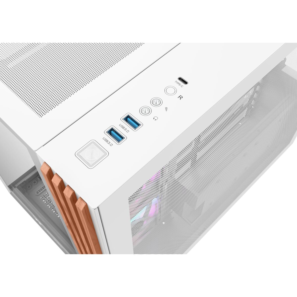 Picture of Monitor THERMALTAKE CA-1Z2-00M6WN-WS