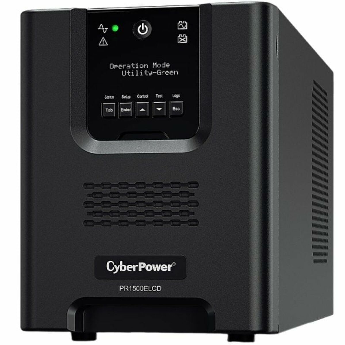 Afbeeldingen van Uninterruptible Power Supply System Interactive UPS Cyberpower PR1500ELCD
