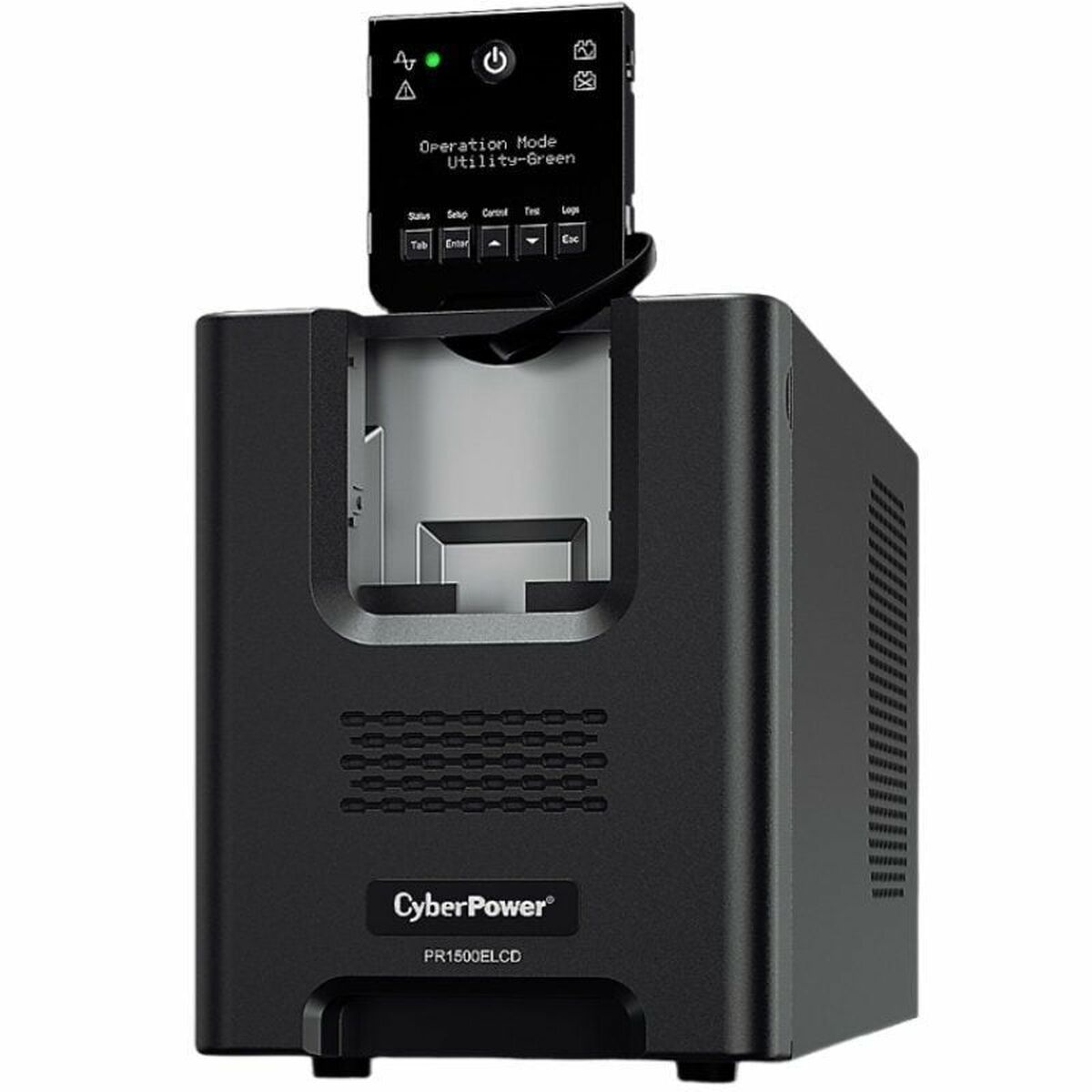 Afbeeldingen van Uninterruptible Power Supply System Interactive UPS Cyberpower PR1500ELCD