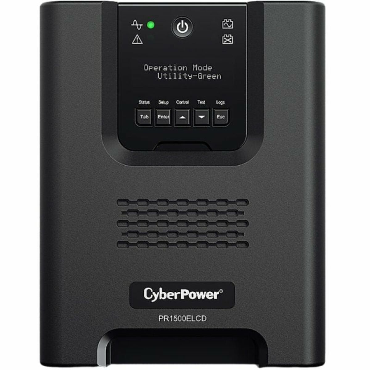 Afbeeldingen van Uninterruptible Power Supply System Interactive UPS Cyberpower PR1500ELCD