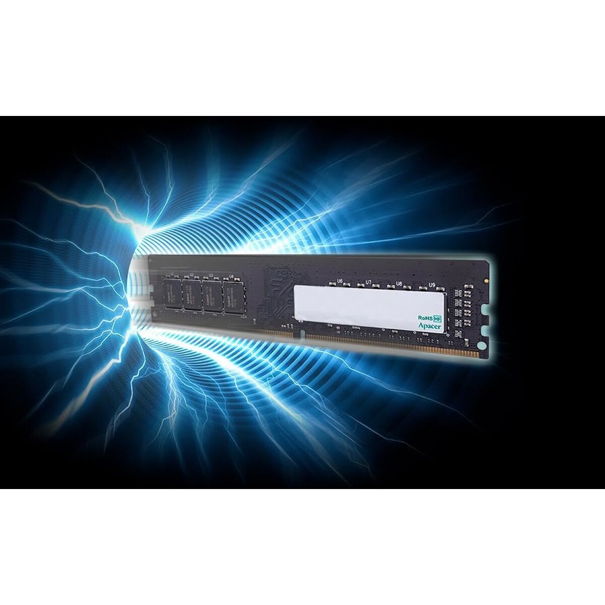 Picture of RAM Memory Apacer PC4-25600 DDR4 3200 MHz