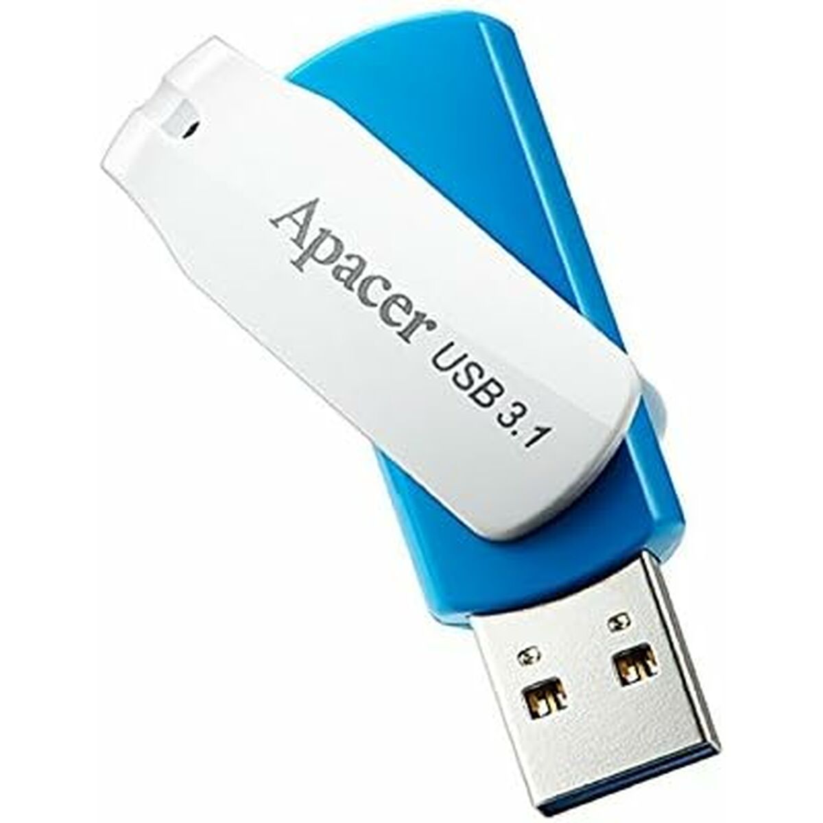 Pendrive Apacer AP32GAH357U-1 32 GB Bleu