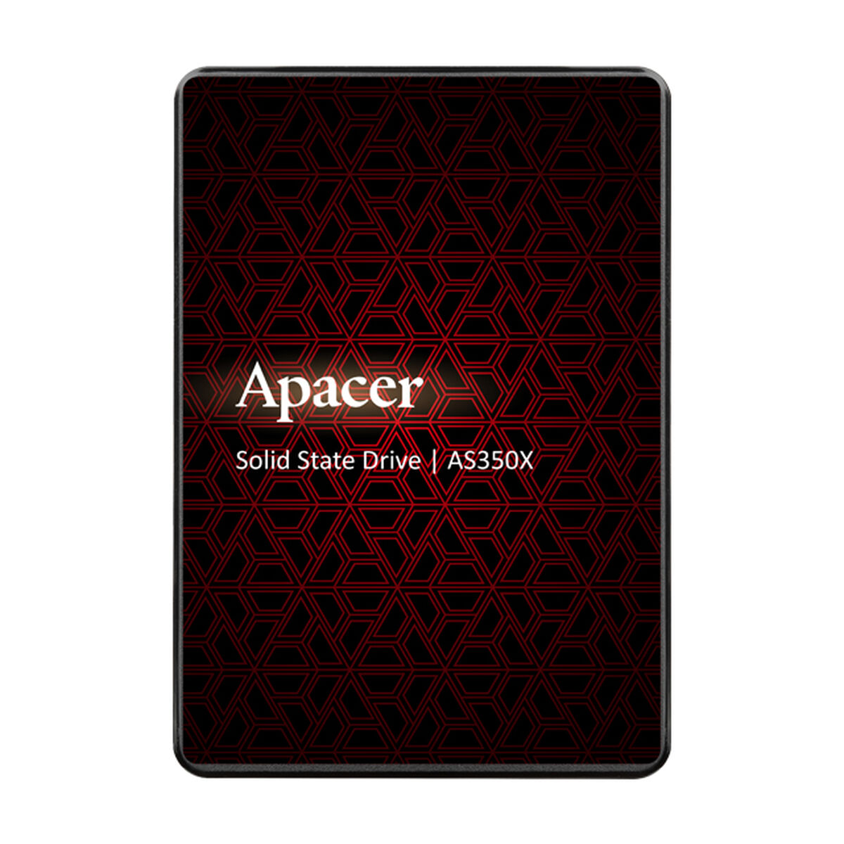 Afbeeldingen van Hard Drive Apacer AP256GAS350XR-1 256 GB SSD