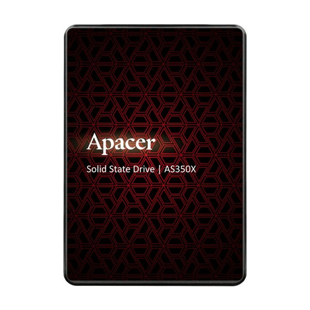Afbeeldingen van Hard Drive Apacer AP256GAS350XR-1 256 GB SSD