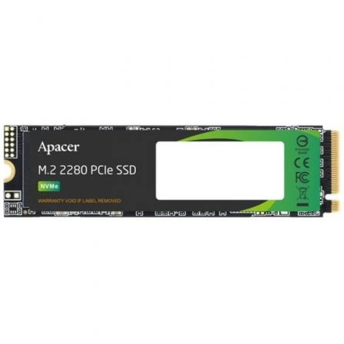 Σκληρός δίσκος Apacer AS2280Q4X 1 TB SSD
