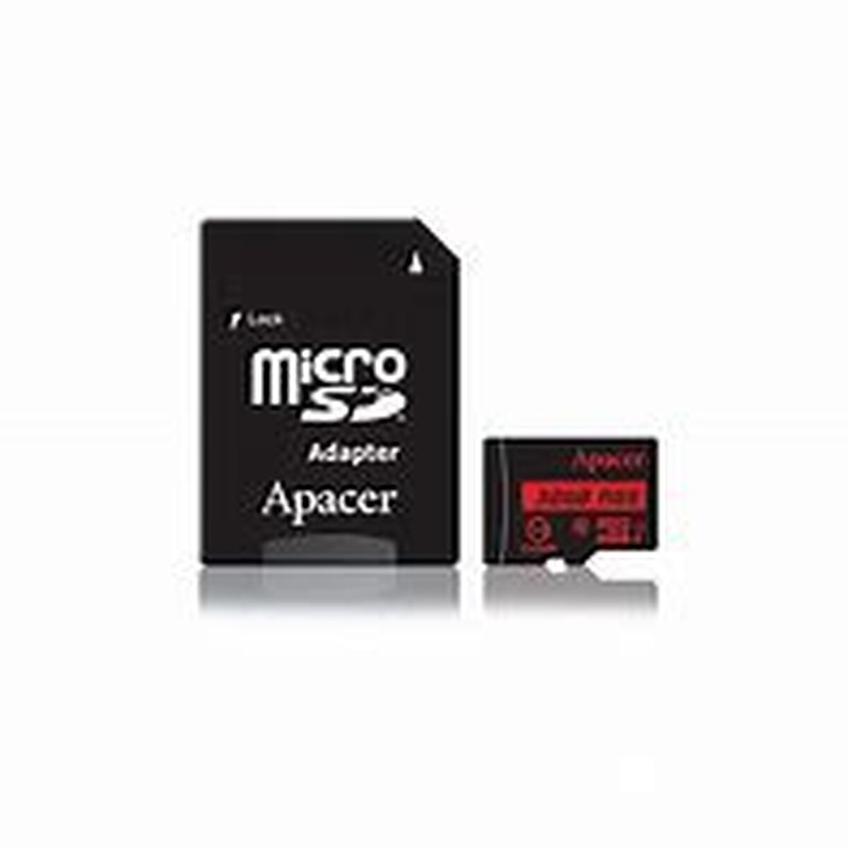 Picture of Micro SD Card Apacer AP32GMCSH10UB-R
