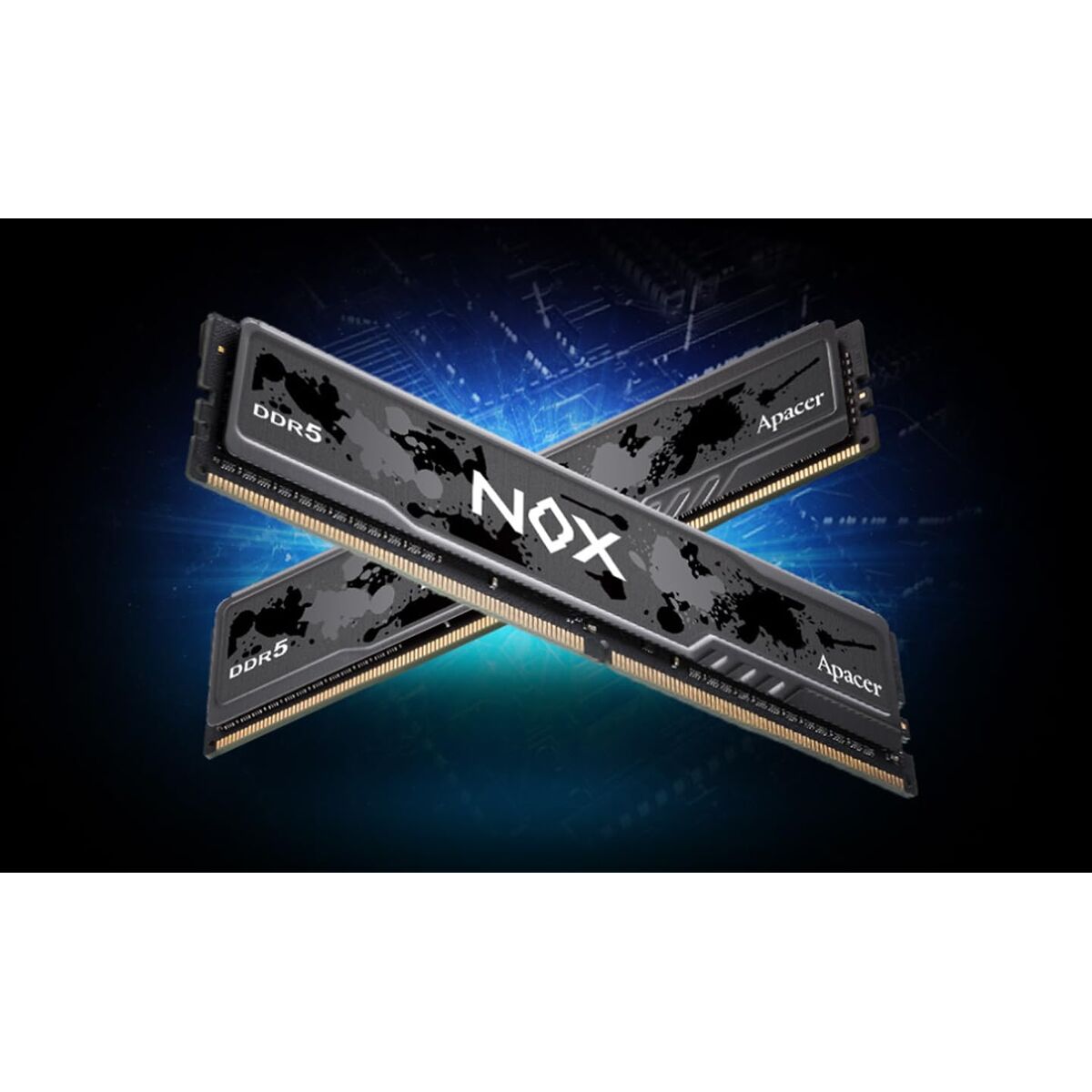 Picture of RAM Memory Apacer NOX