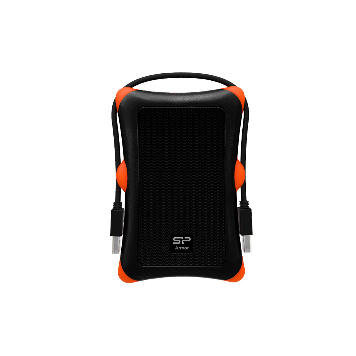 Picture of Case Silicon Power Armor A30 Black 2,5"