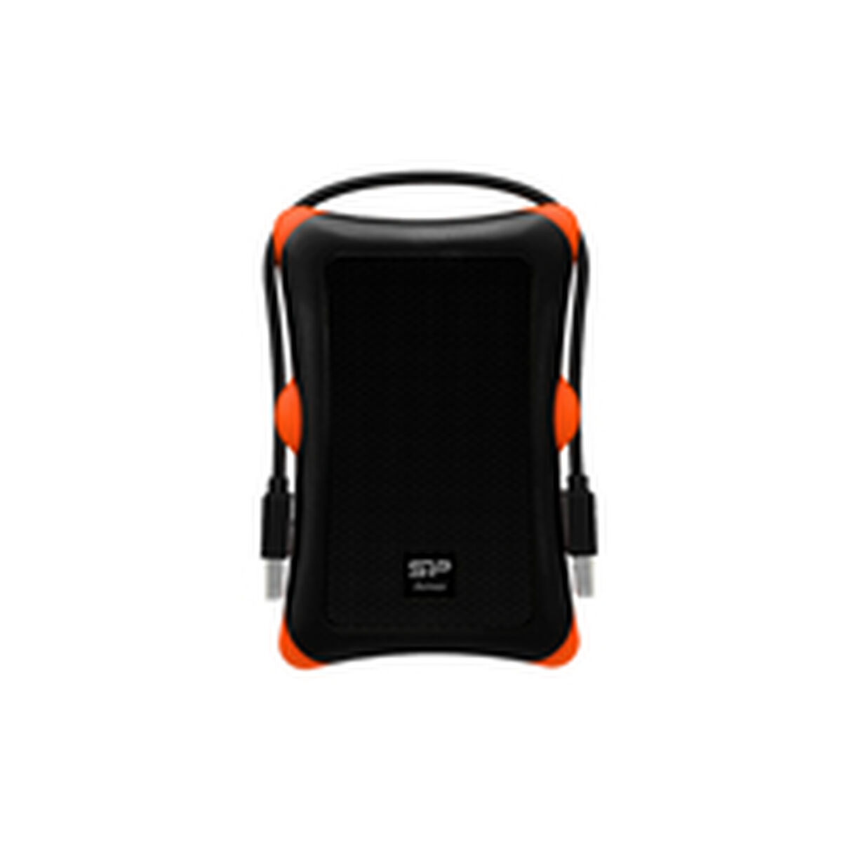 Picture of Case Silicon Power Armor A30 Black 2,5"