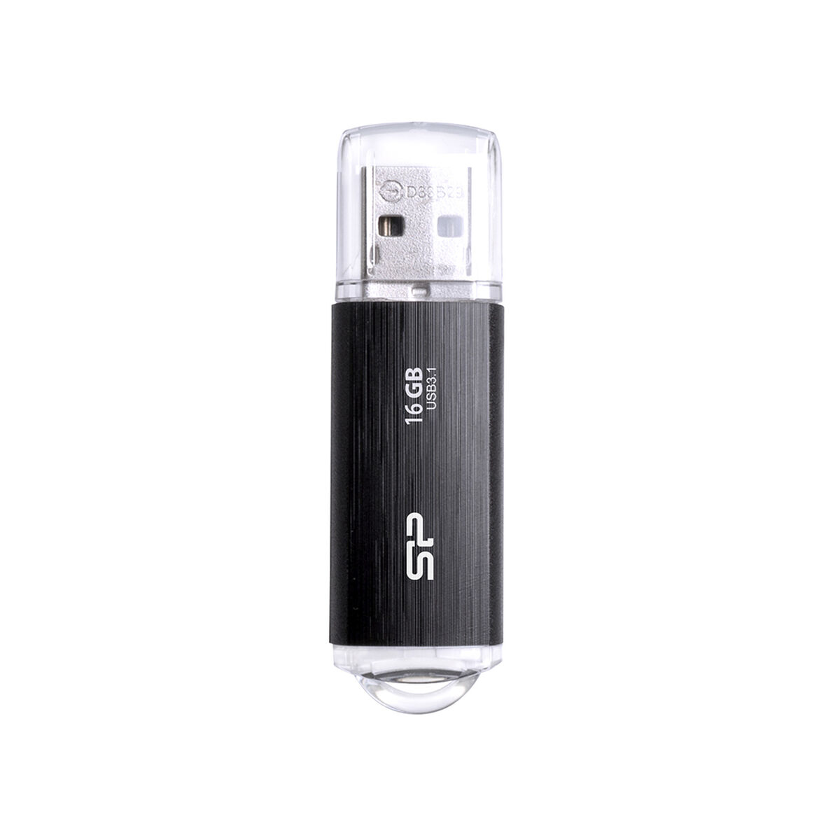 Clé USB Silicon Power Blaze B02 Noir 16 GB