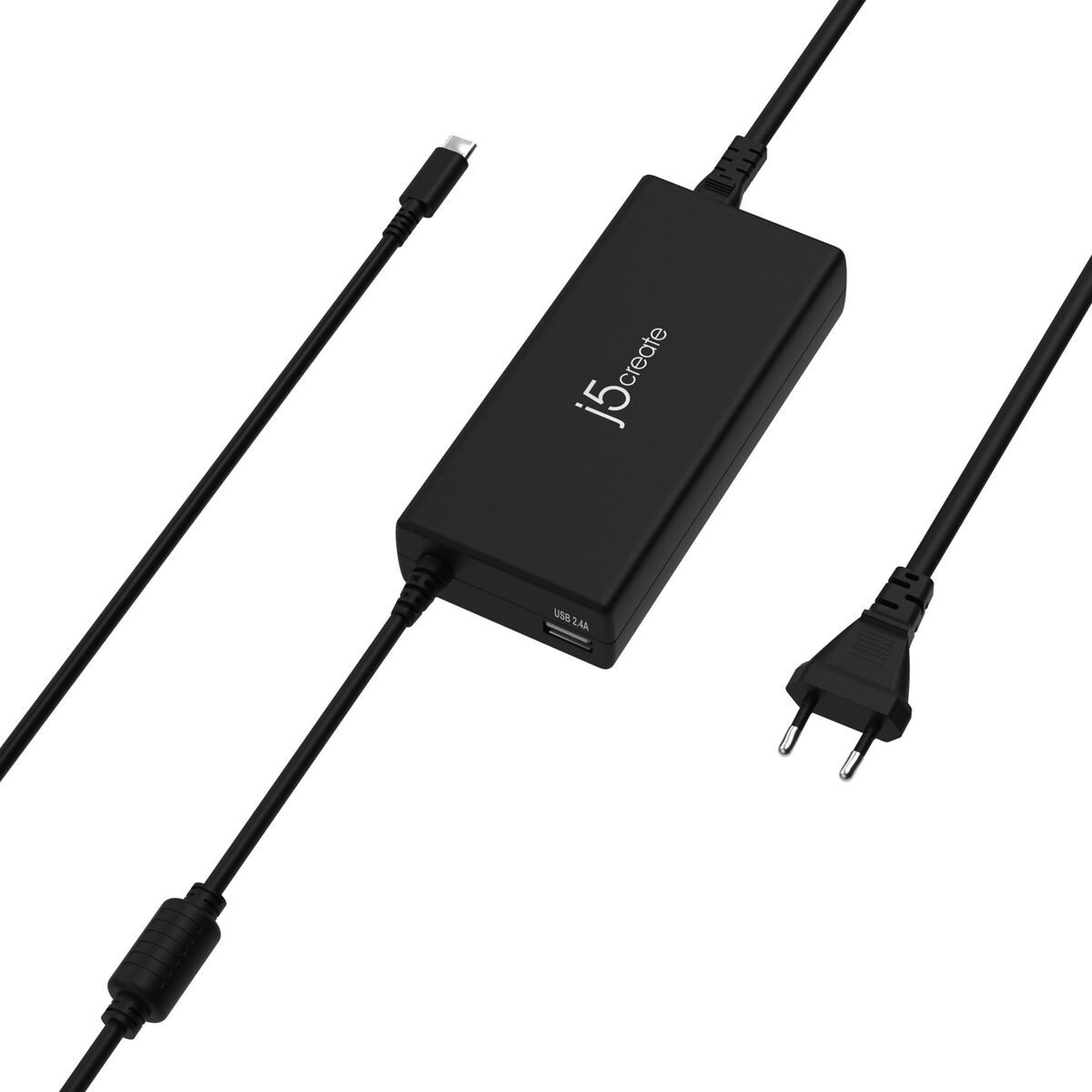 Picture of Portable charger j5create JUP2290C-EN Black