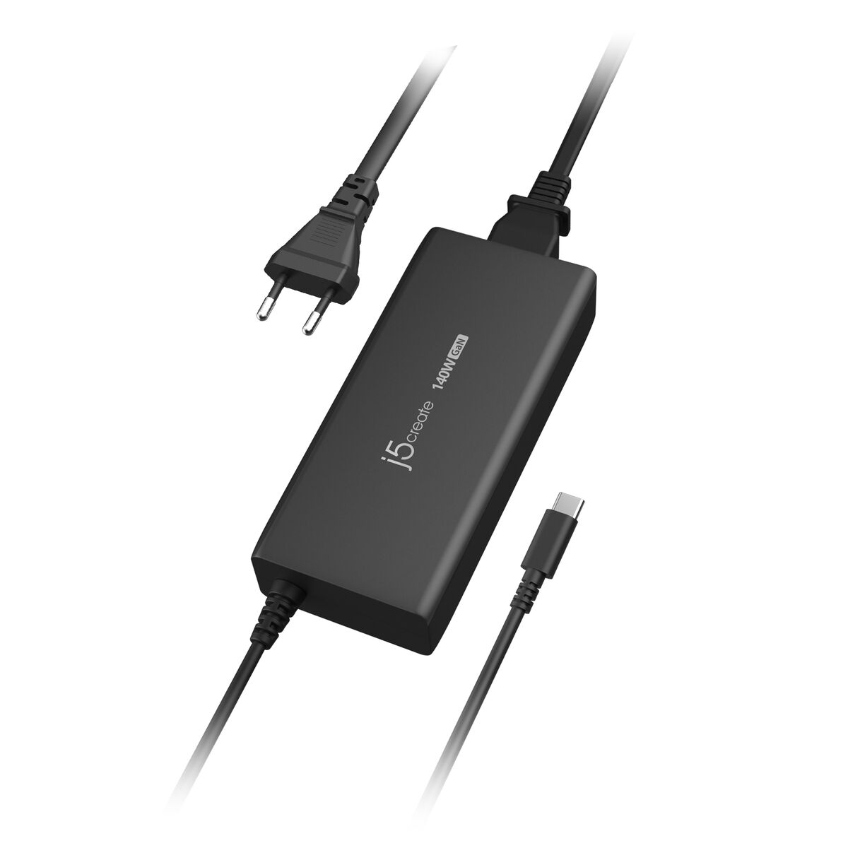 Image de USB Wall Charger j5create JUP17140-EN Black