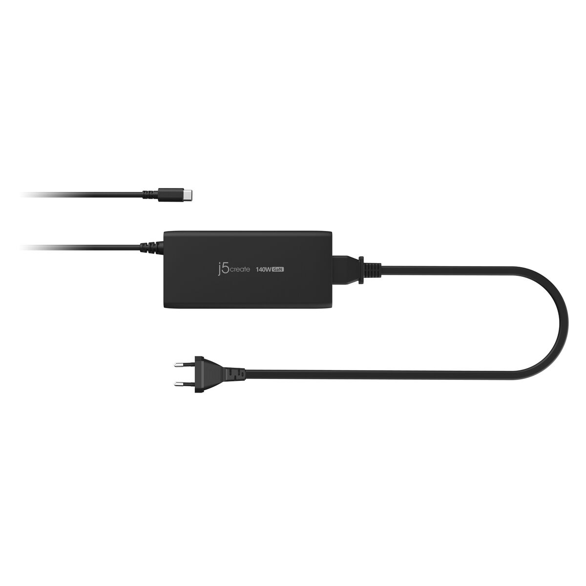 Image de USB Wall Charger j5create JUP17140-EN Black