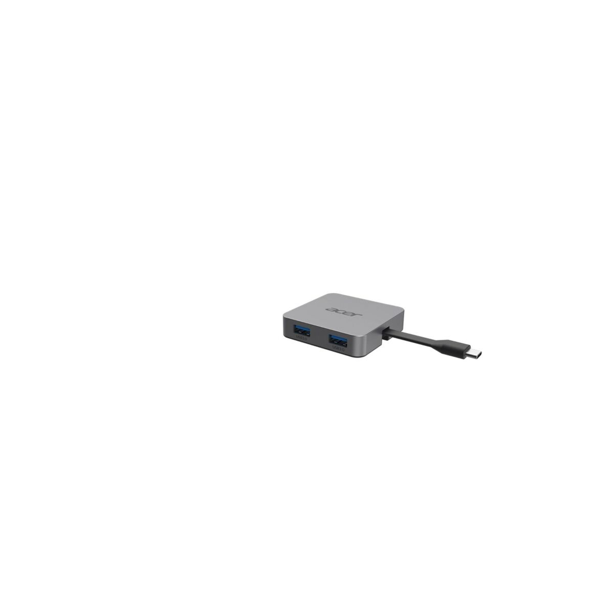 Afbeeldingen van USB Hub Acer HP.DSCAB.014 Silver