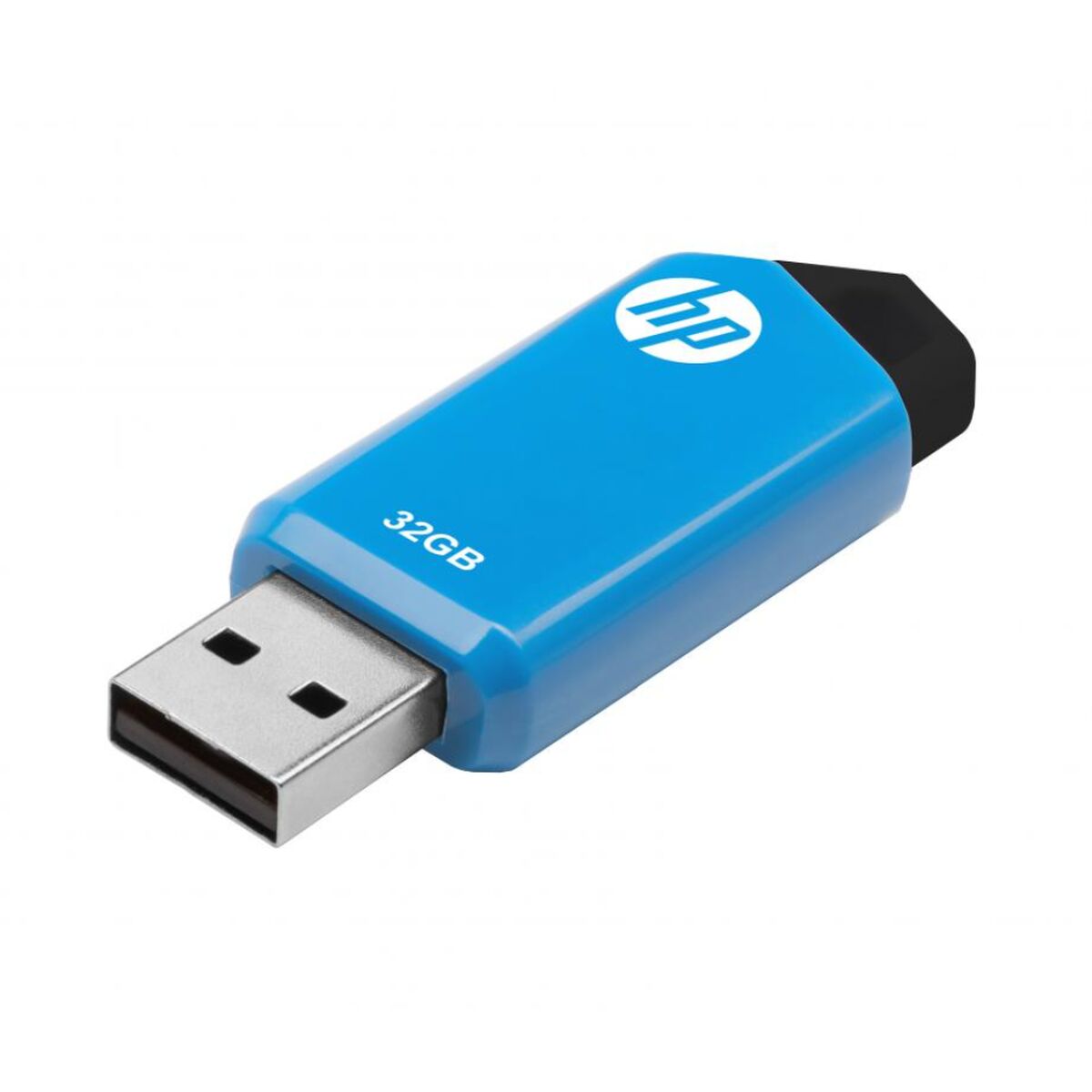 Afbeeldingen van USB stick HP V150W USB 2.0 Blue