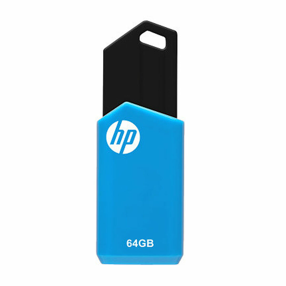 Image secondaire de Clé USB HP V150W USB 2.0 Bleu