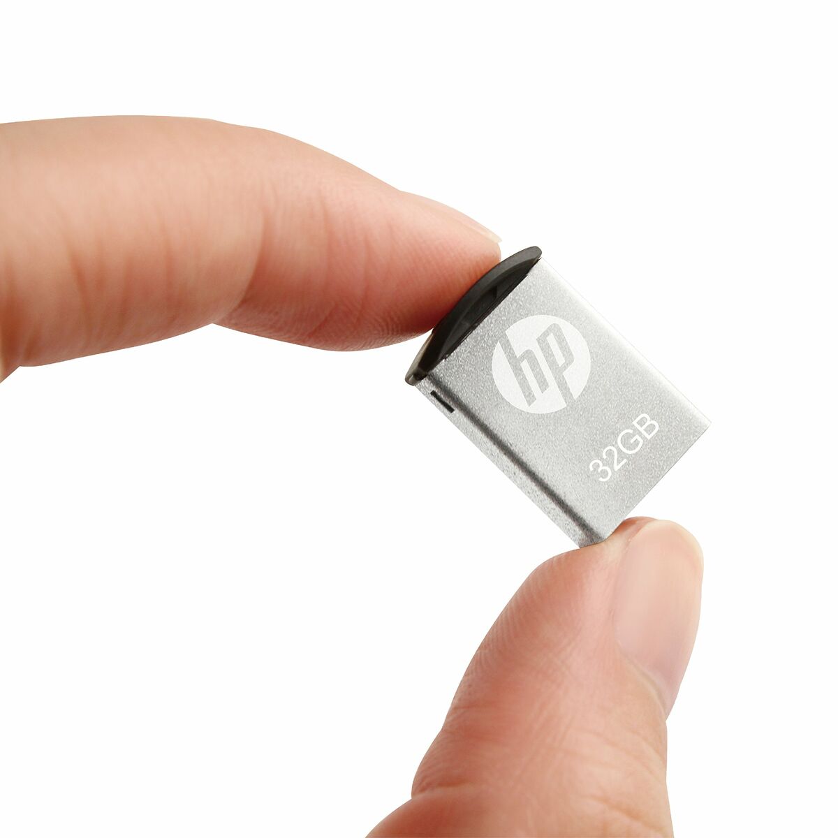 Afbeeldingen van USB stick PNY v222w Silver 32 GB