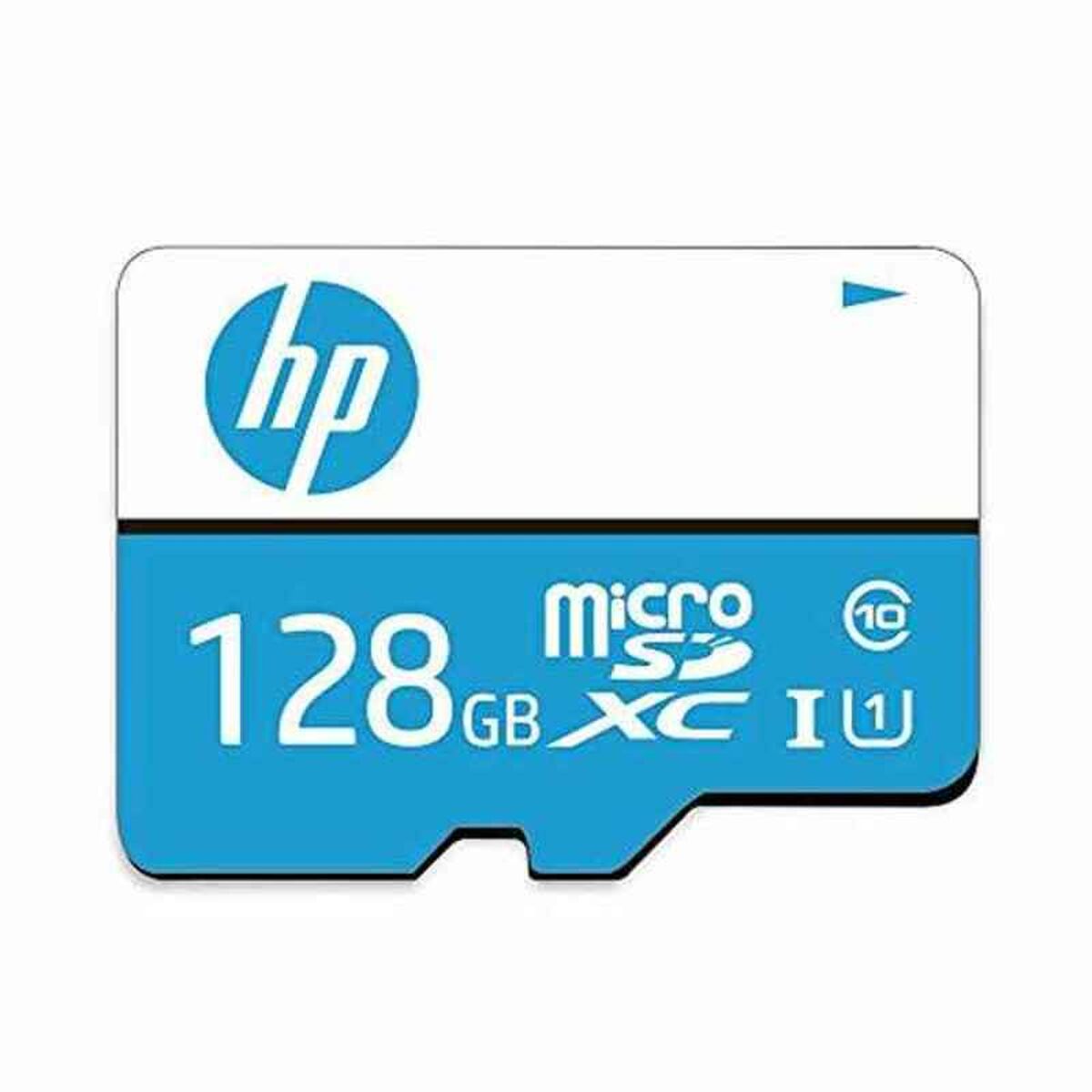 Afbeeldingen van Micro SD Memory Card with Adaptor HP Class 10 100 Mb/s