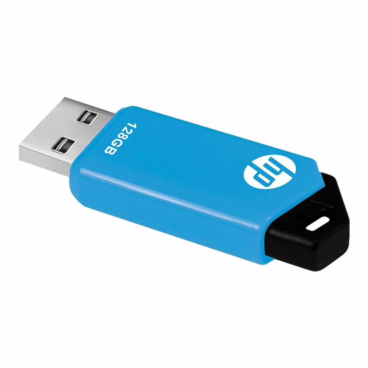 Afbeeldingen van USB stick HP v150w 128 GB Blue