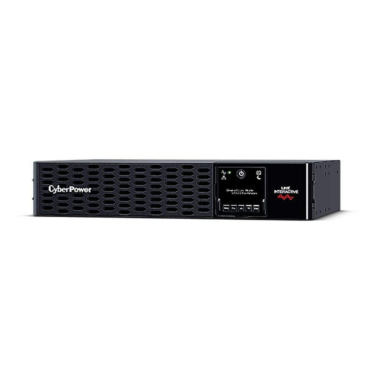 Picture of Uninterruptible Power Supply System Interactive UPS Cyberpower PR1000ERT2U 1000 W