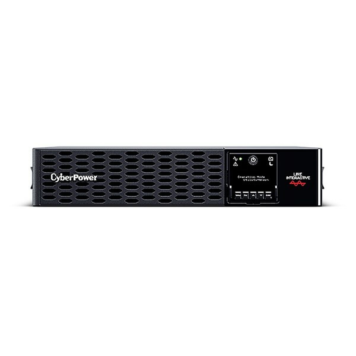 Picture of Uninterruptible Power Supply System Interactive UPS Cyberpower PR1000ERT2U 1000 W