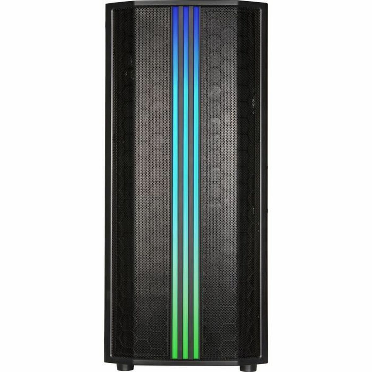 Afbeeldingen van ATX Semi-tower Box BitFenix Saber Mesh FRGB Black