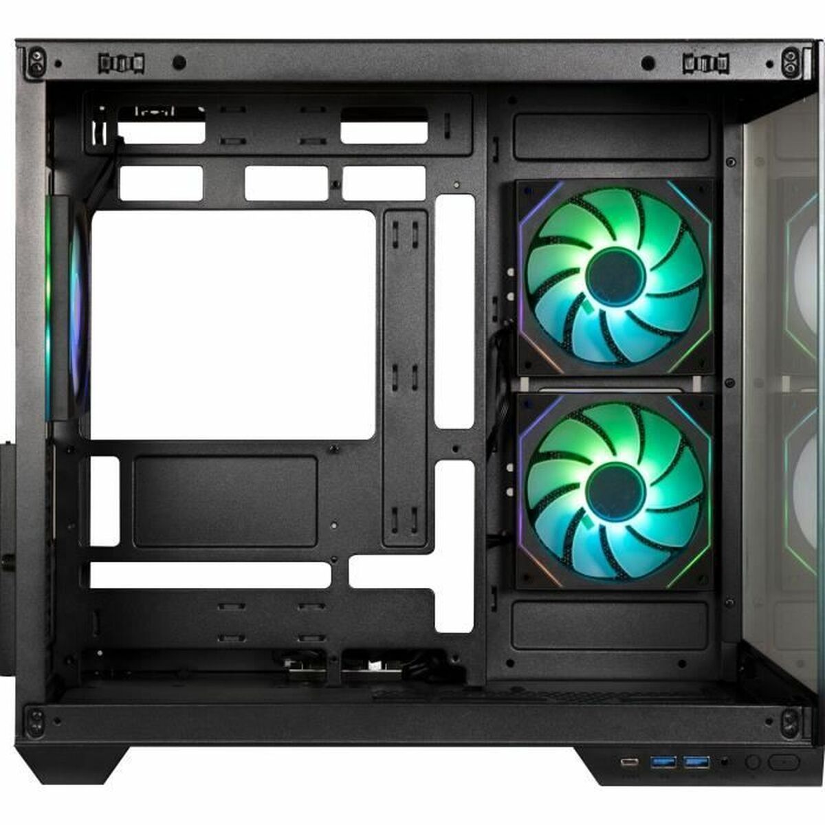 Afbeeldingen van ATX Semi-tower Box BitFenix Triton