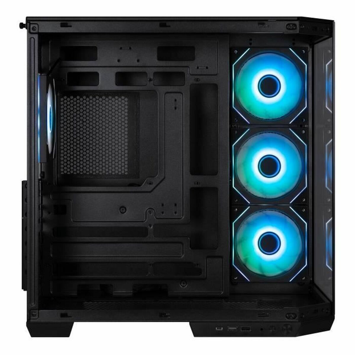 Afbeeldingen van ATX Semi-tower Box BitFenix