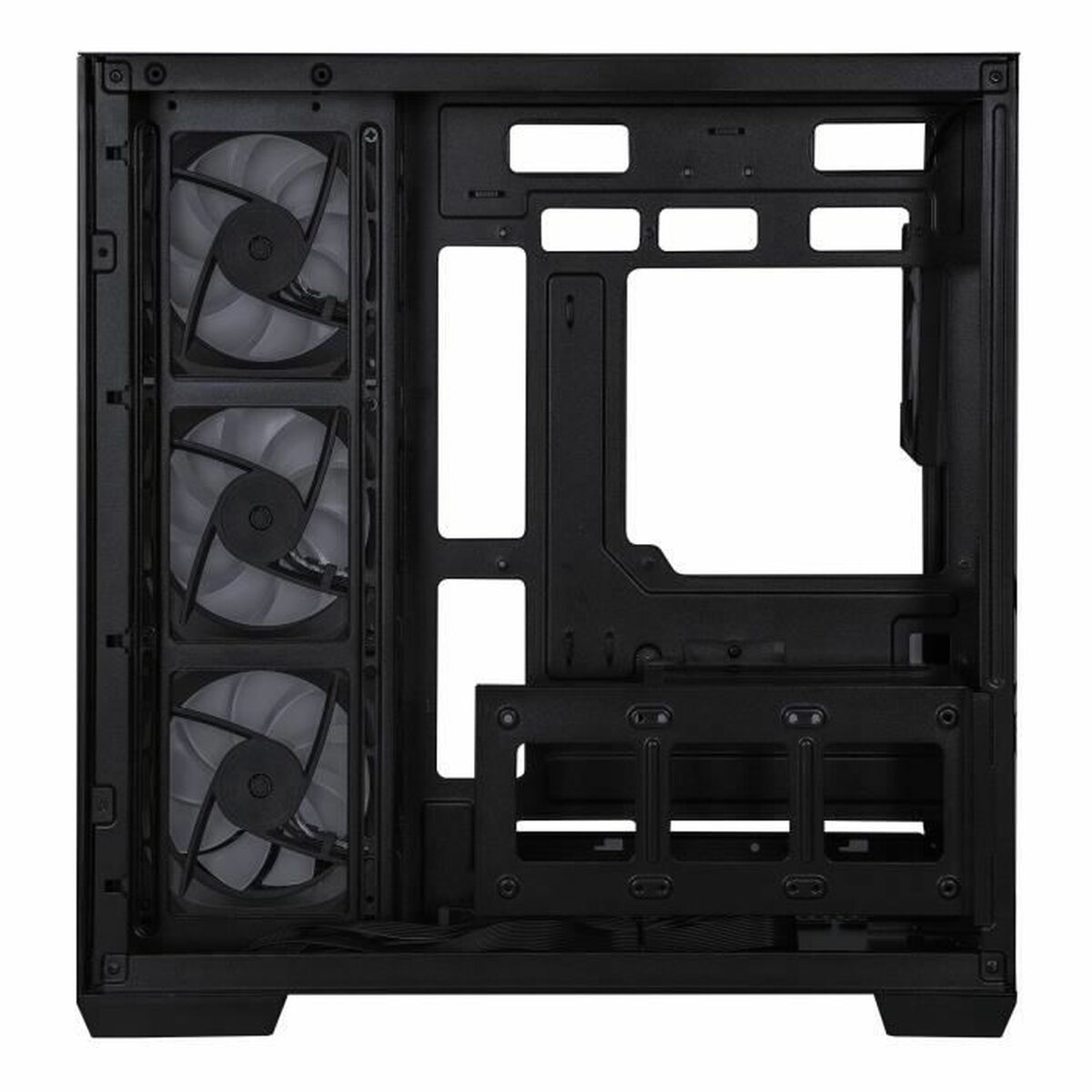 Afbeeldingen van ATX Semi-tower Box BitFenix