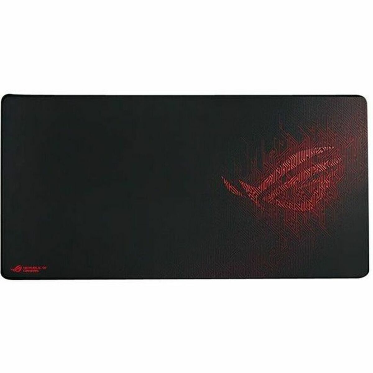 Afbeeldingen van Mouse Mat Asus ROG Sheath Black Red