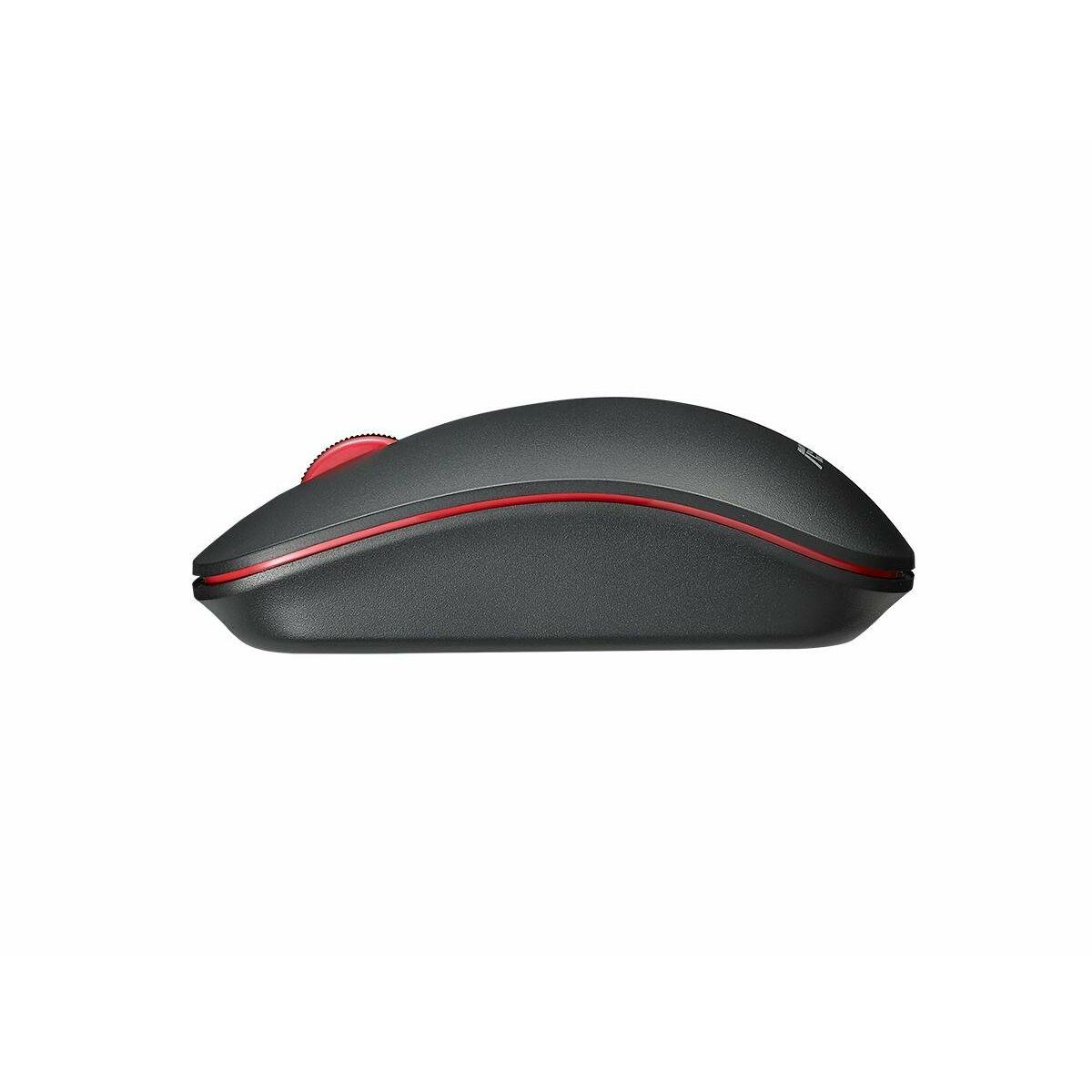 Afbeeldingen van Mouse Asus 90XB0450-BMU000 Black 1600 dpi