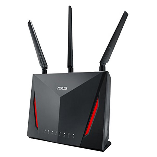 Router Inalámbrico Asus NROINA0207 2.4 GHz 5 GHz
