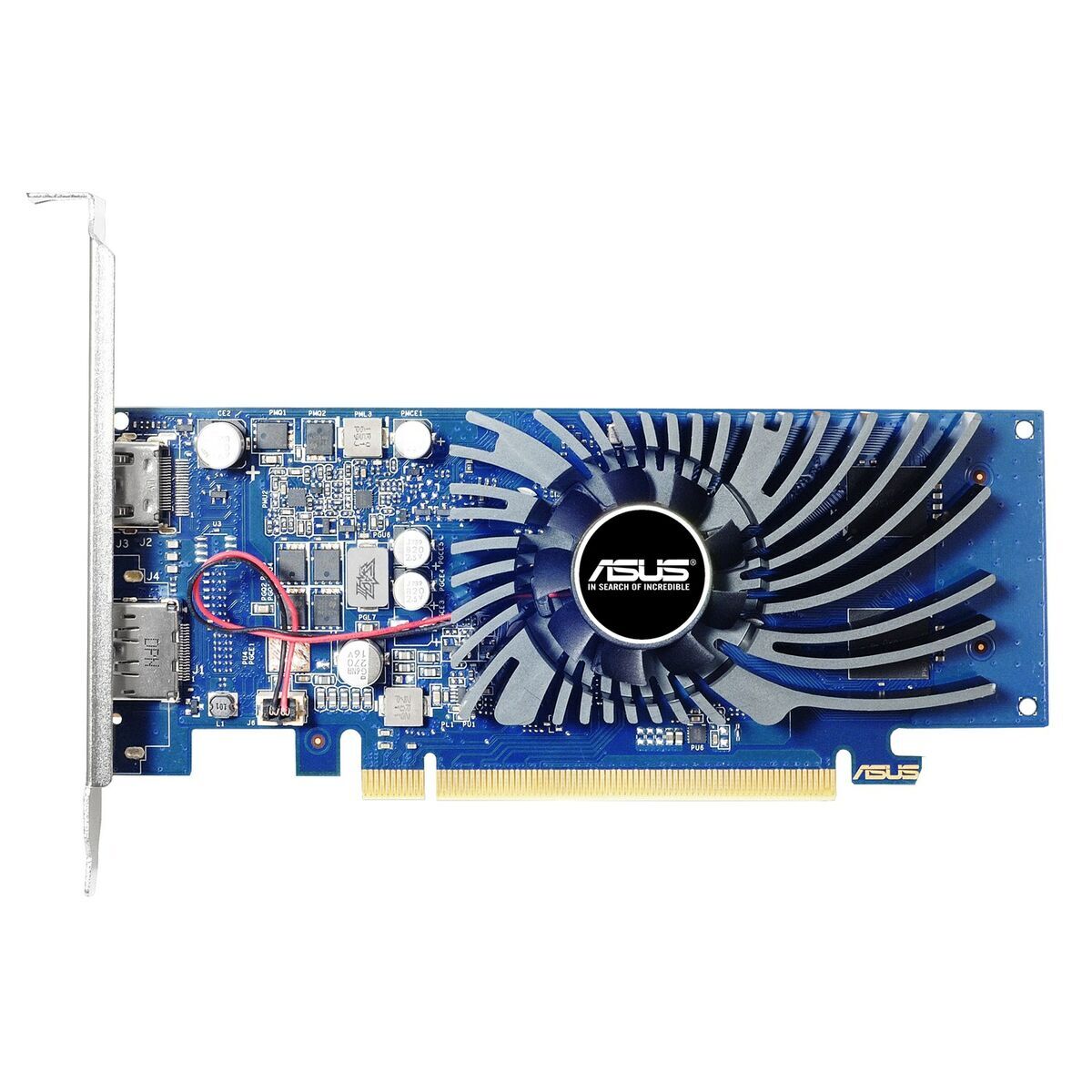 Obrazek Graphics card Asus GT1030-2G-BRK NVIDIA GeForce GT 1030 GDDR5