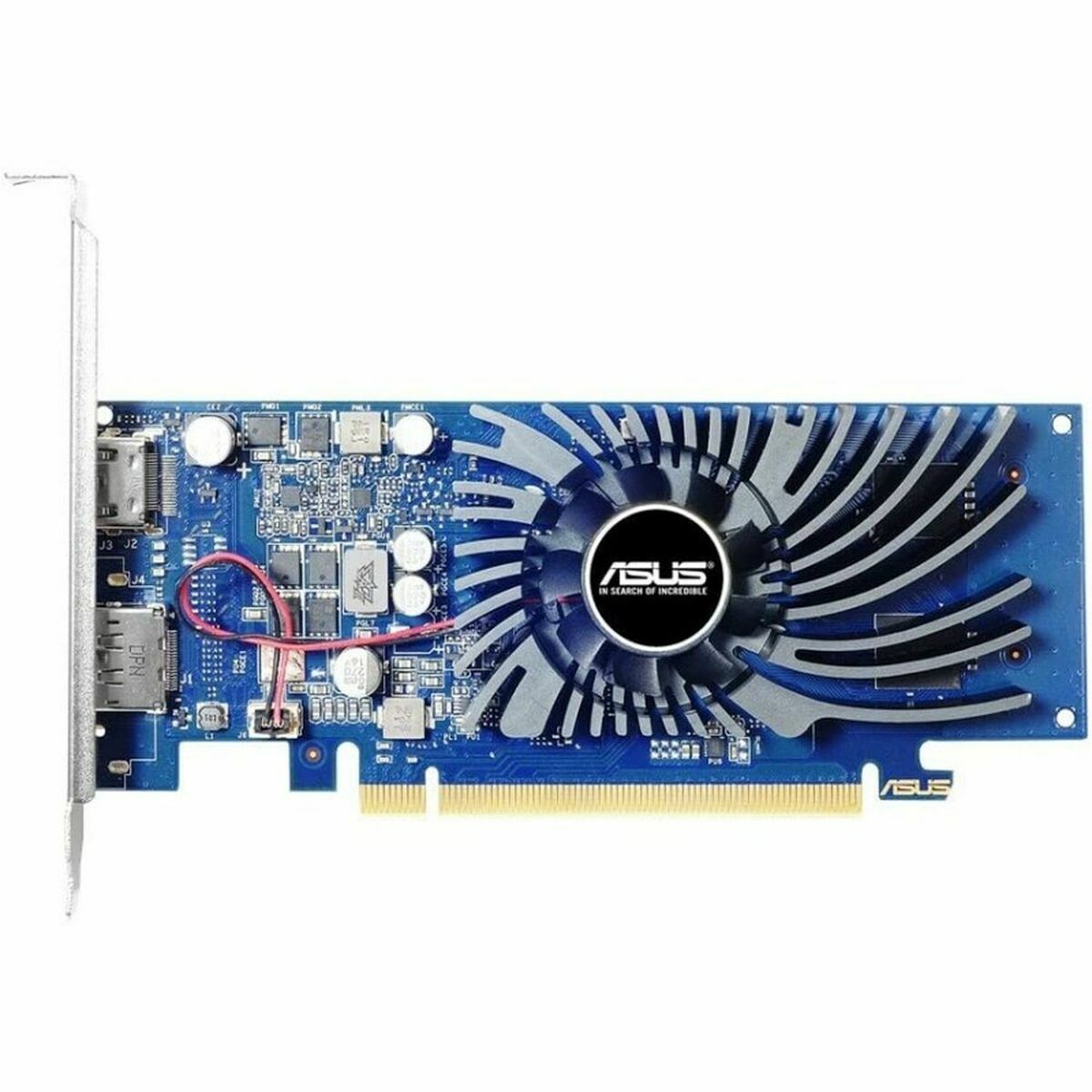 Afbeeldingen van Graphics card Asus GT1030-2G-BRK 2 GB GDDR5