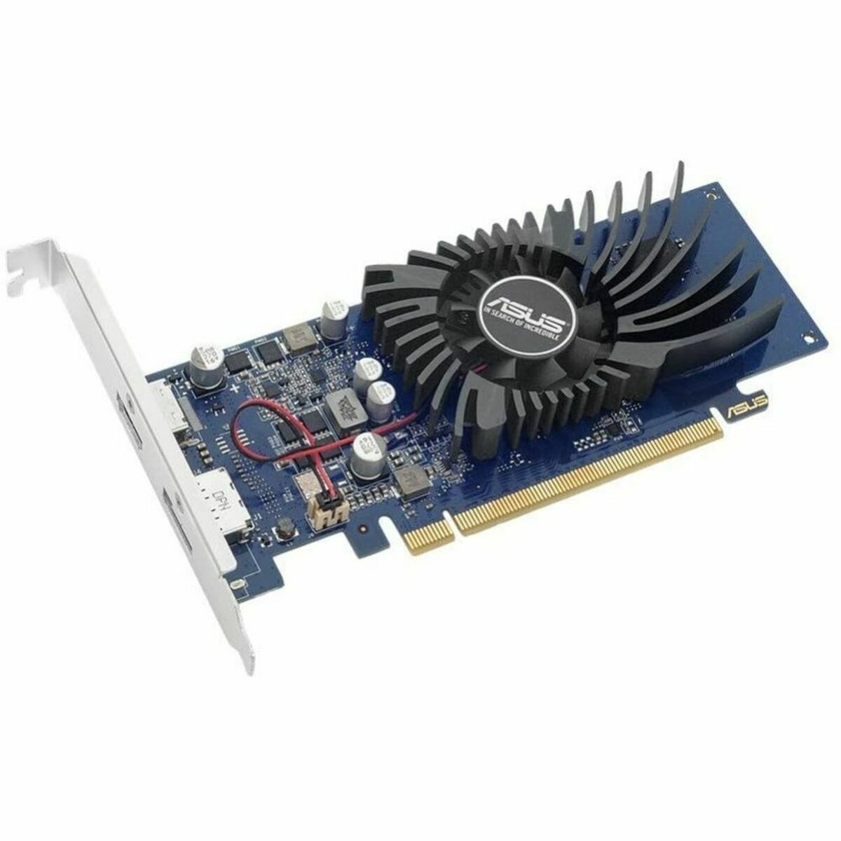 Afbeeldingen van Graphics card Asus GT1030-2G-BRK 2 GB GDDR5