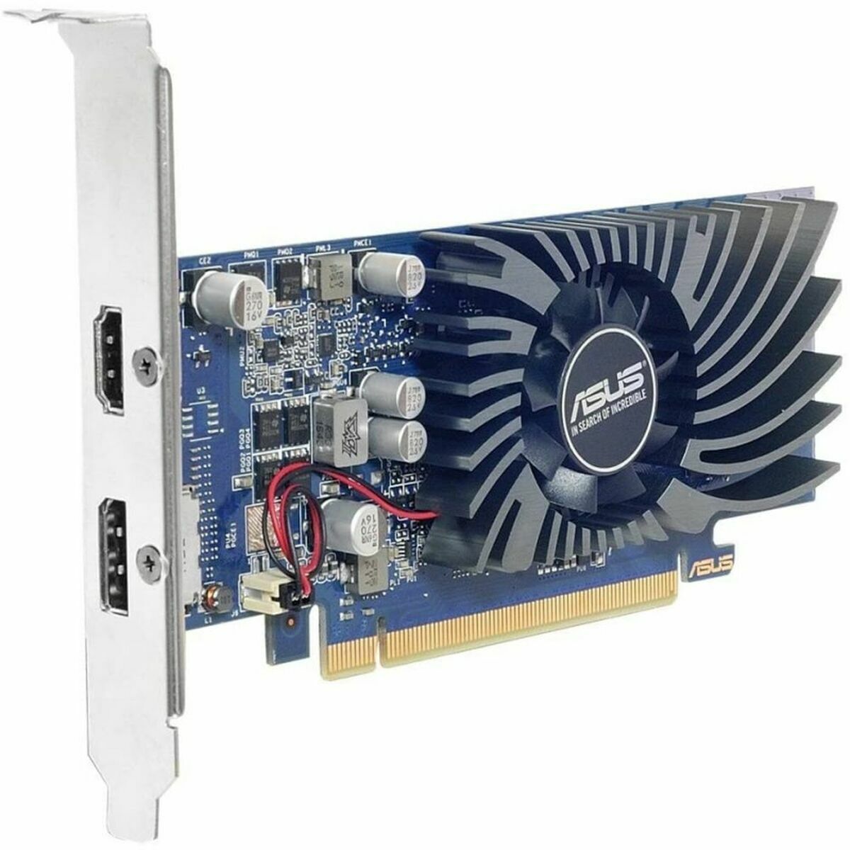 Afbeeldingen van Graphics card Asus GT1030-2G-BRK 2 GB GDDR5