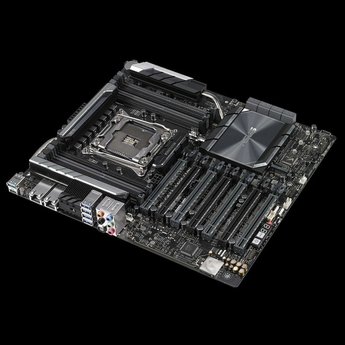 Afbeeldingen van Motherboard Asus WS C422 SAGE/10G LGA 2066 INTEL® C422