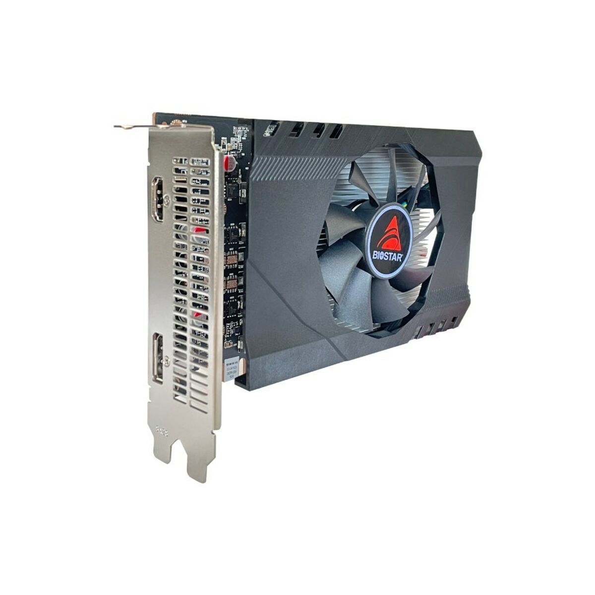 Afbeeldingen van Graphics card Biostar VA6406RA46 4 GB GDDR6 AMD Radeon RX 6400