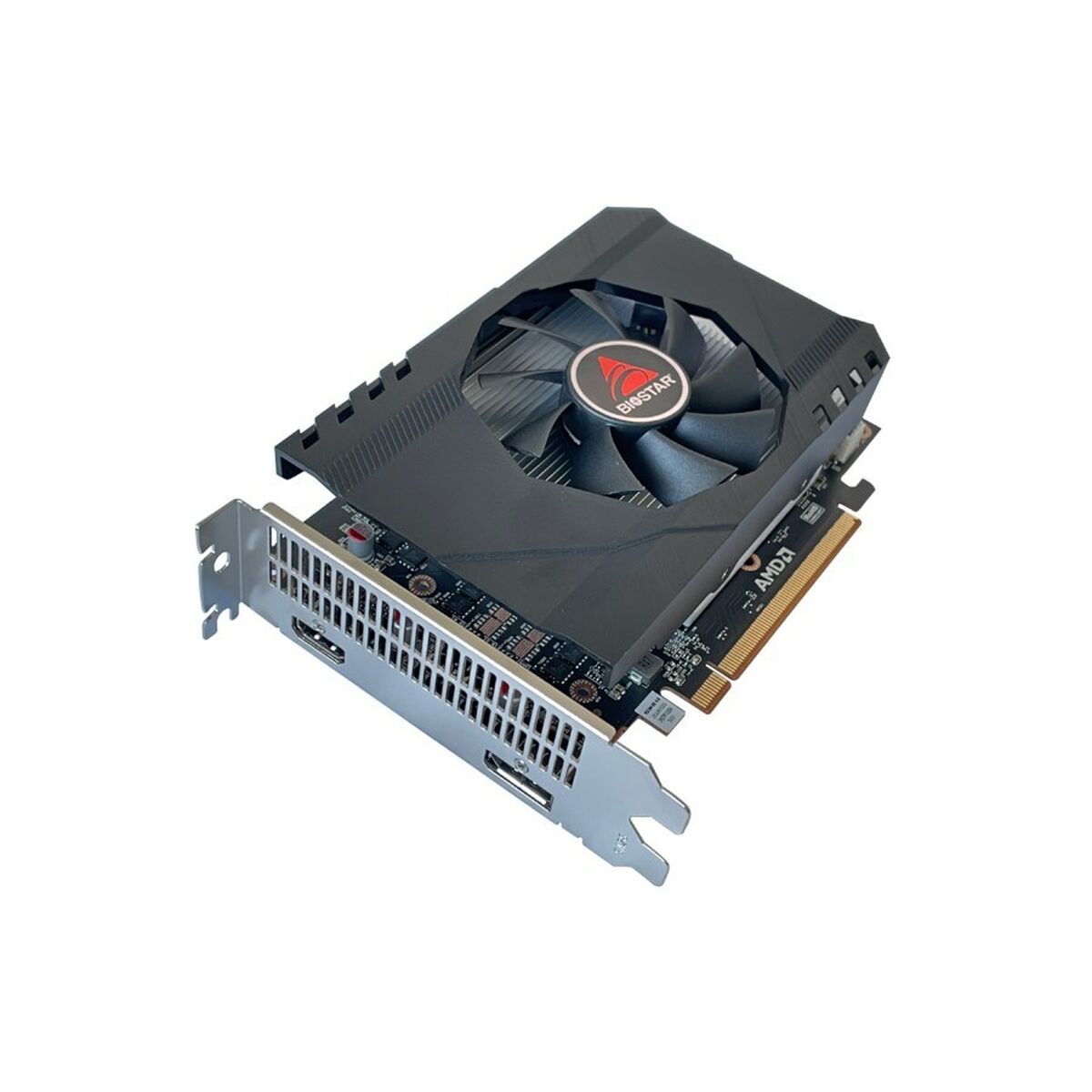 Afbeeldingen van Graphics card Biostar VA6406RA46 4 GB GDDR6 AMD Radeon RX 6400