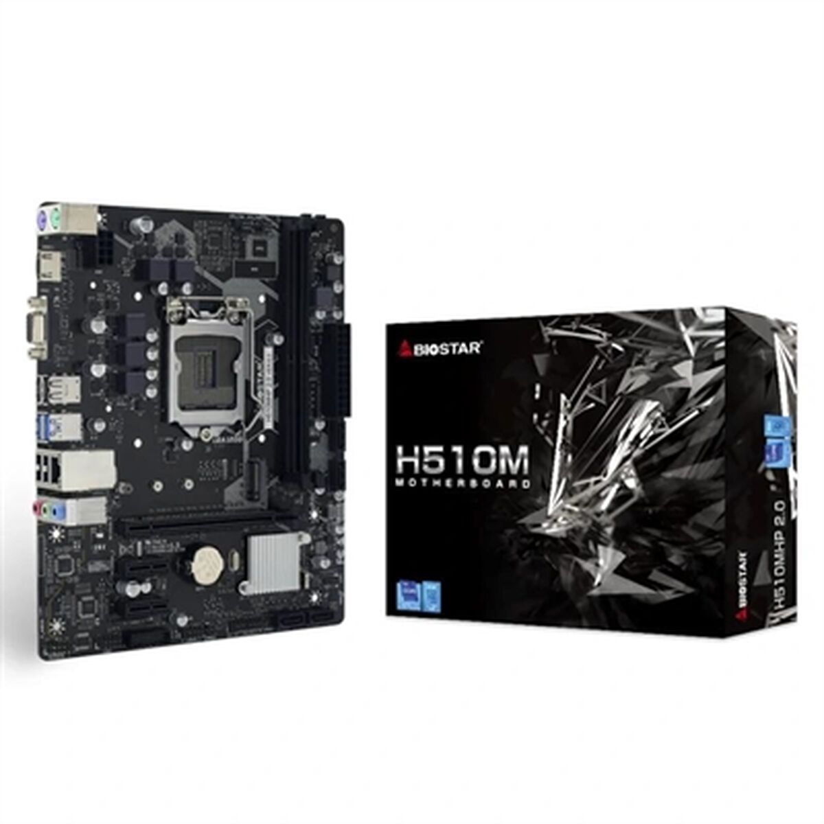 Picture of Motherboard Biostar H510MHP 2.0
