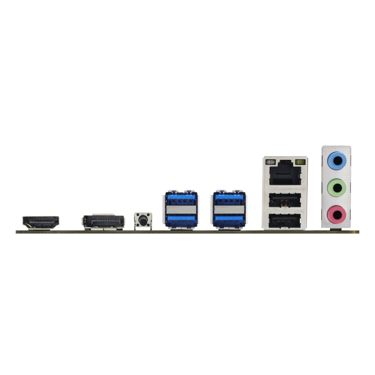 Afbeeldingen van Motherboard Biostar A620MS AMD AM5 AMD A620