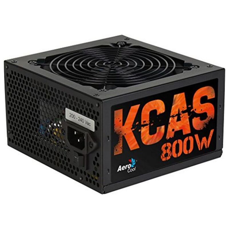 Power supply Aerocool KCAS800S 800W 7 x SATA 800W (Refurbished B)