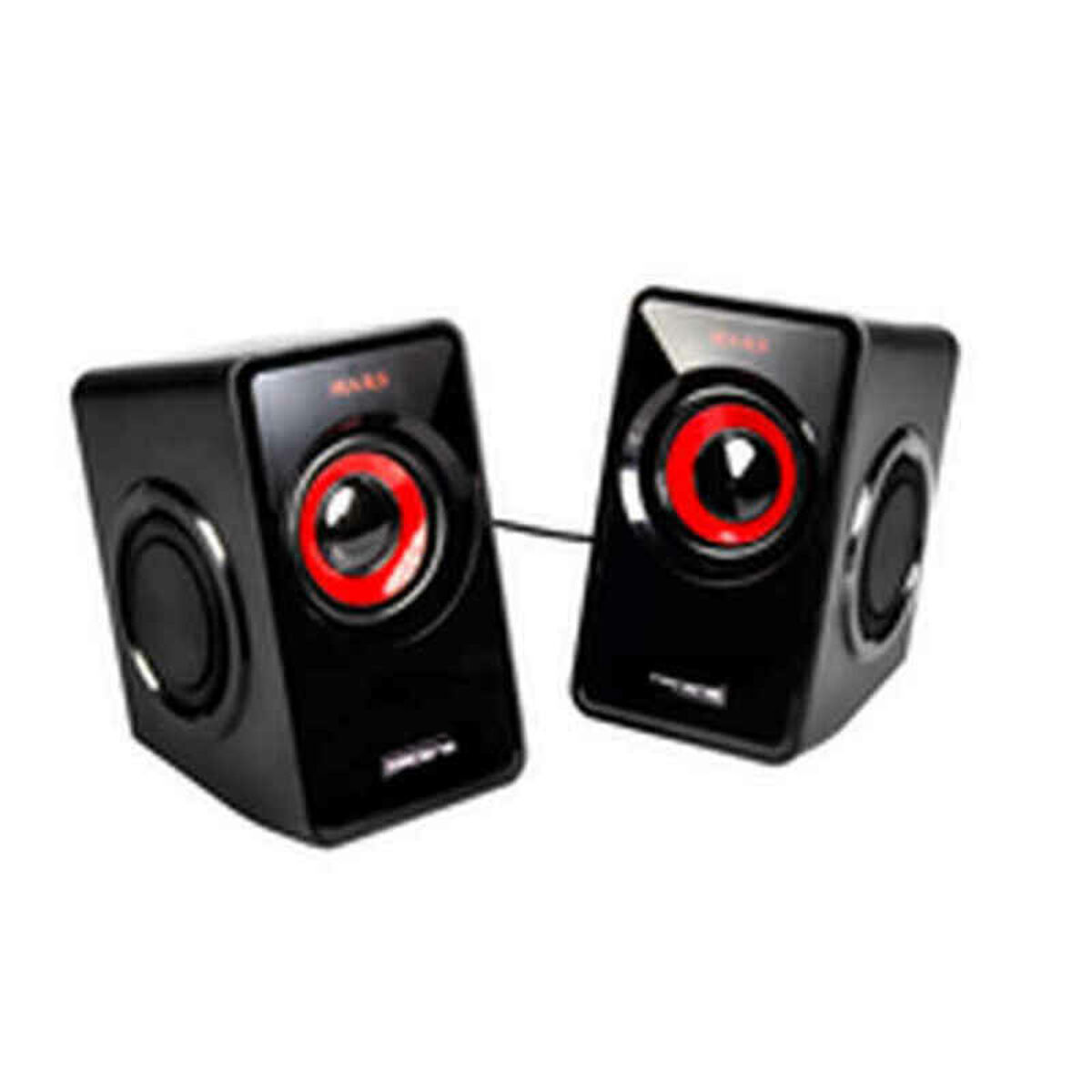 Gaming Speakers Mars Gaming MS1 MS1 Zwart 10 W